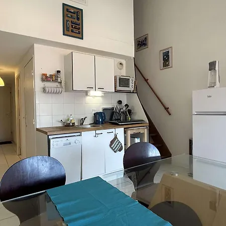 Apartment Duplex 3 Pieces Climatise Avec Parking, Proche A - Fr-1-225c-143 Banyuls-sur-Mer