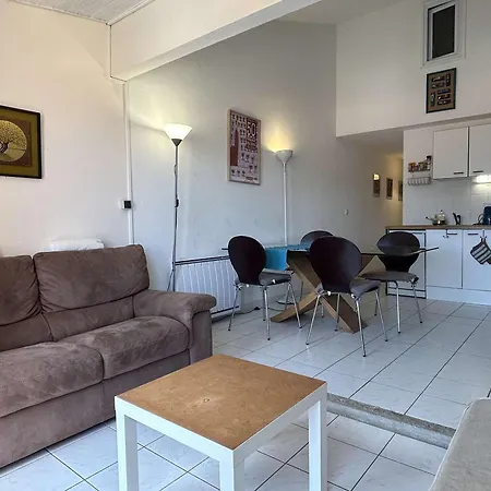 Duplex 3 Pieces Climatise Avec Parking, Proche A - Fr-1-225c-143 Banyuls-sur-Mer