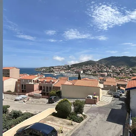 Duplex 3 Pieces Climatise Avec Parking, Proche A - Fr-1-225c-143 * Banyuls-sur-Mer